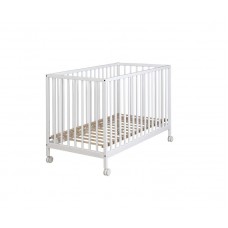 Cuna Mountain Blanco 120x60 de Micuna